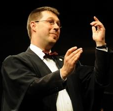 Timothy J. Krueger, Artistic Director and Conductor