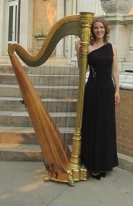 Ann Marie Liss, Harp