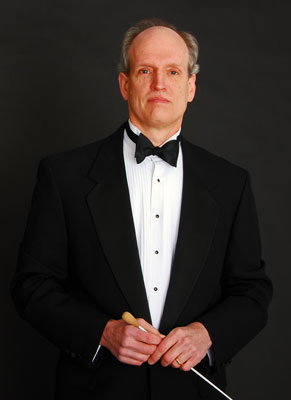 Matthew Switzer, Music Director and Conductor