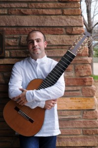 Nicolo Spero, Guitar