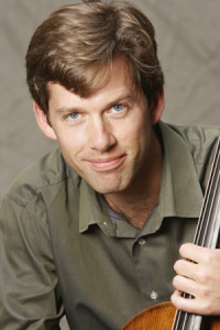 Thomas Heinrich, cellist in Schubert cello quintet