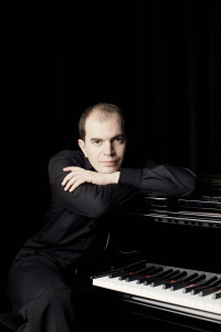 Pianist Kirill Gerstein
