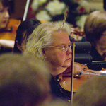 Denver Philharmonic members