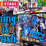Stories on Stage presents Nothing is Trash