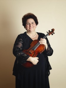 Barbara Hamilton, Viola