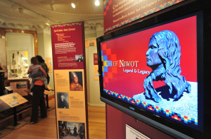 Chief Niwot Exhibit