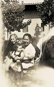 Irène Némirovsky and daughters