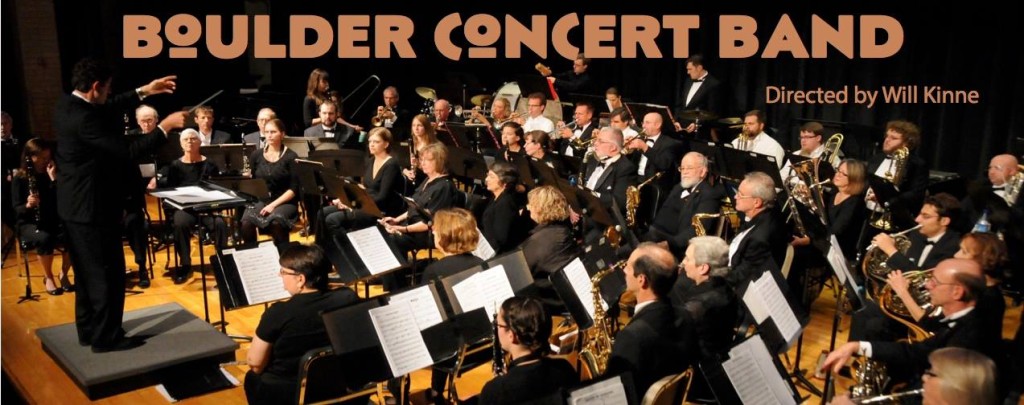 Boulder Concert Band