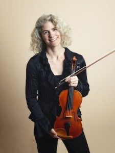Margaret Soper Gutierrez, Violin