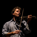 Zachary Carrettin, Violin