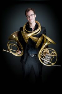 Todd Williams, Baroque horn